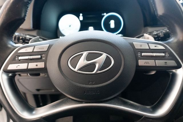 Used 2023 White Hyundai Limited image 26