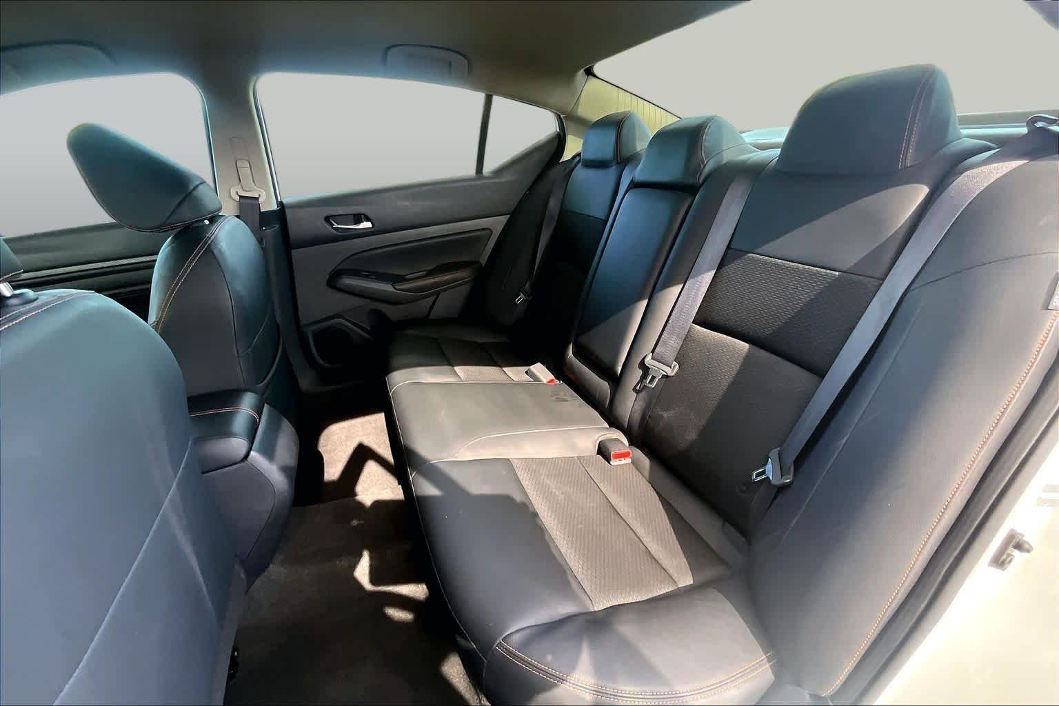 Certified Used 2022 Pearl White Tricoat Nissan 2.5 SR image 19