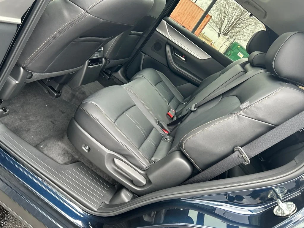 New 2026 Deep Crystal Blue Mica Mazda 3.3 Turbo Premium image 27