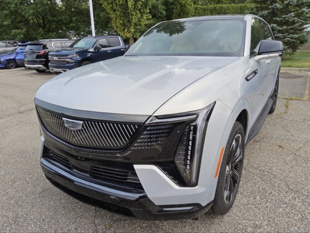 2025 Cadillac Escalade IQ