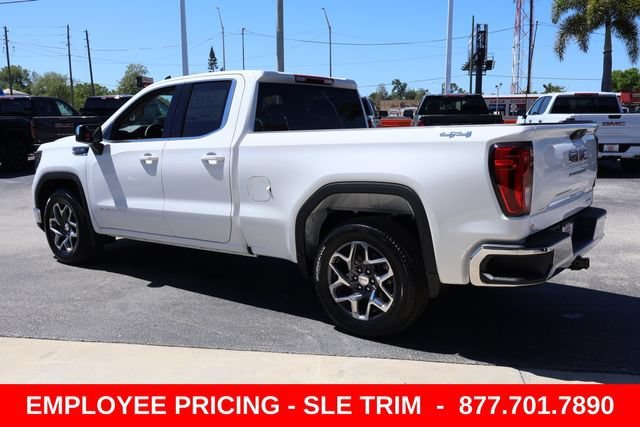 New 2026 Summit White GMC SLE image 6