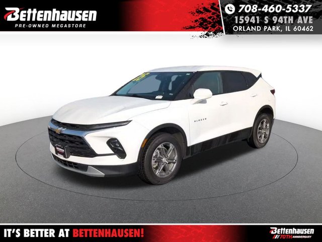 2025 Chevrolet Blazer LT