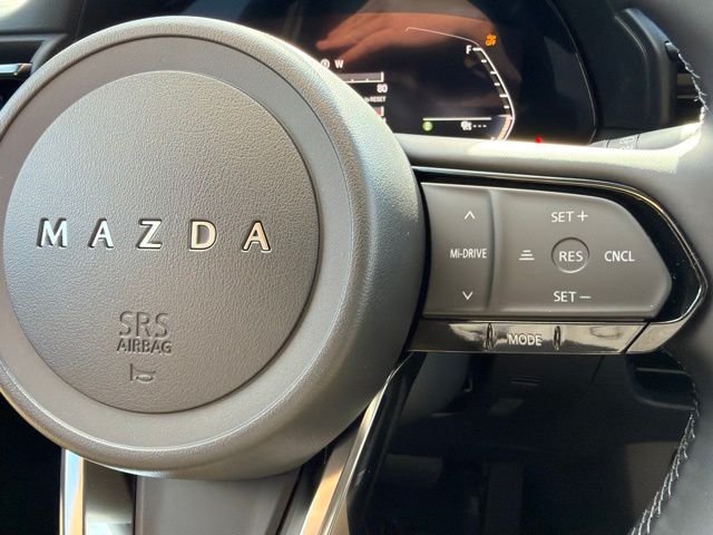 New 2026 Aero Gray Metallic Mazda 2.5 S Select AWD image 19