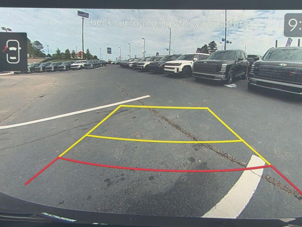 New 2026 Black Hyundai Blue SEL Premium 8P image 30