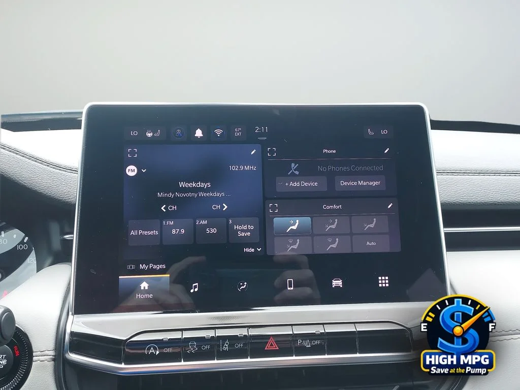 Certified Used 2025 Blue Jeep Limited image 13