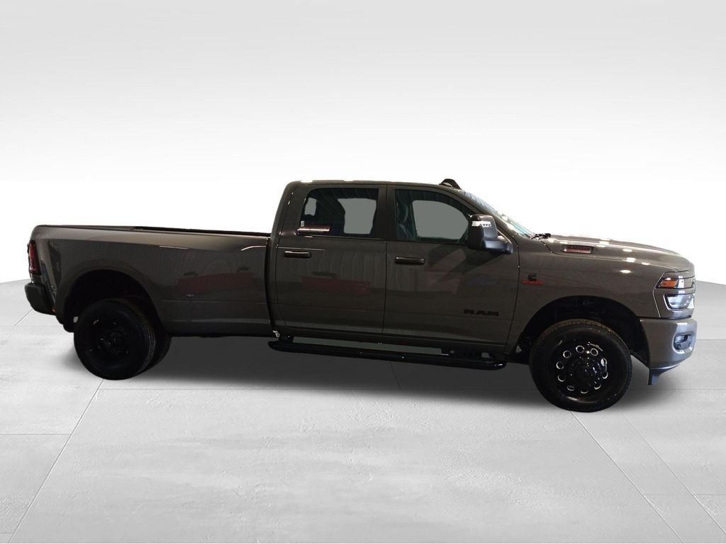New 2026 Ceramic Gray Clearcoat RAM Big Horn image 6