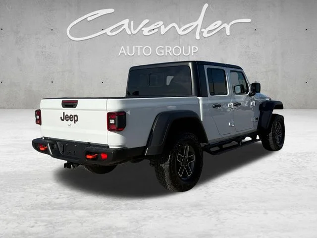 Used 2024 White Jeep Mojave image 16