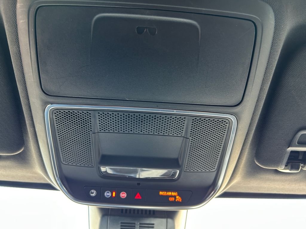 Used 2025 Red Chevrolet RS image 29