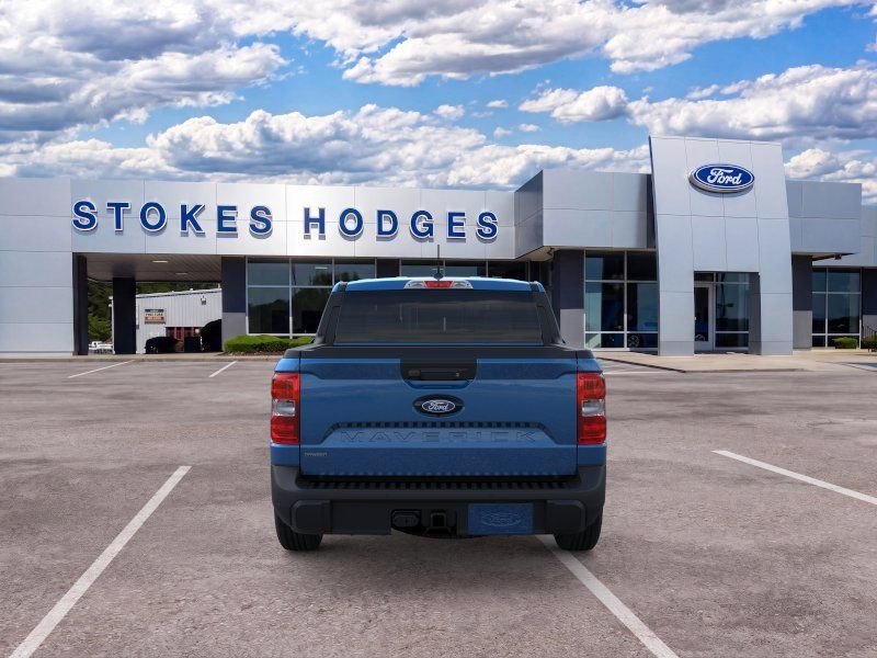 New 2026 Velocity Blue Ford Lariat® image 37