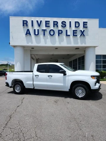 2024 Chevrolet Silverado 1500 WT