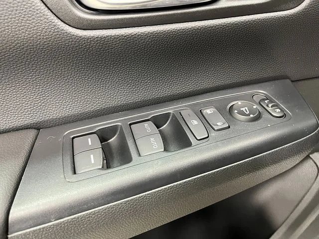 New 2026 Gray Honda EX image 13