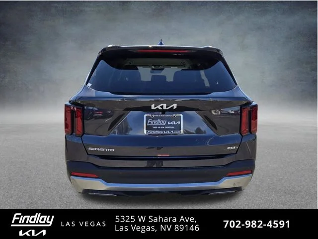 New 2026 Gray Kia S image 6