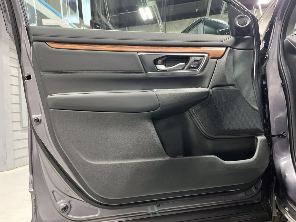 Certified Used 2022 Modern Steel Metallic Honda AWD EX-L image 47