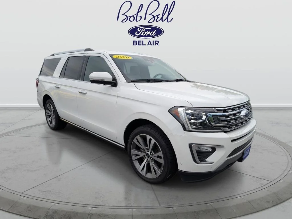 2020 Ford Expedition Limited MAX 4x4's photo