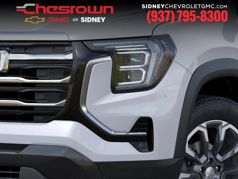 2027 GMC Terrain Elevation - Photo 10