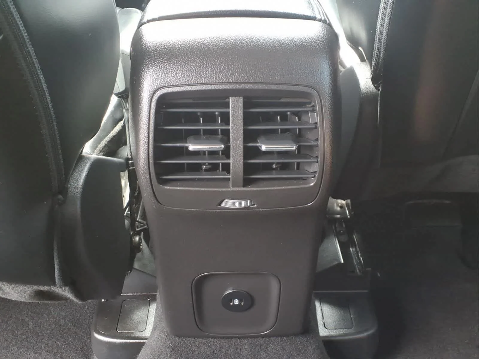 Used 2025 Carbonized Gray Ford Platinum image 30