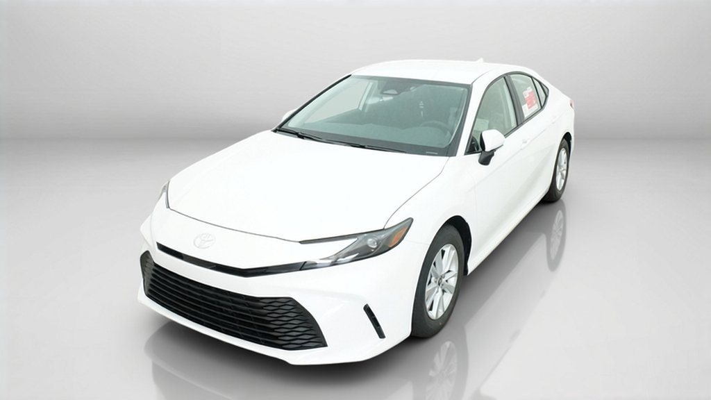 New 2026 Ice Cap Toyota LE image 40