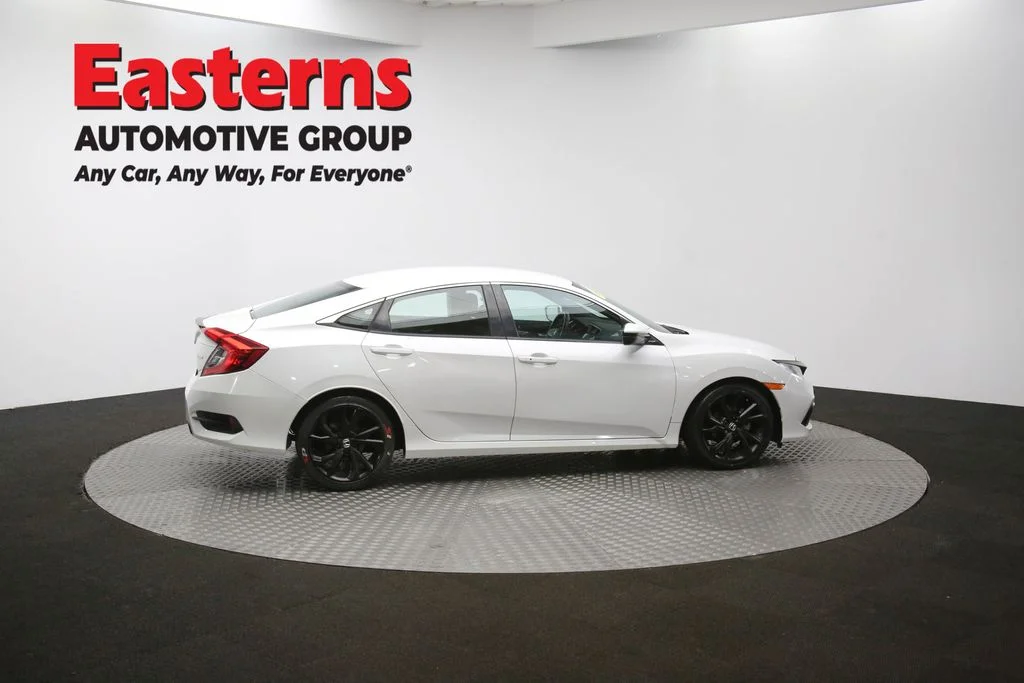 Used 2020 White Honda Sport image 39