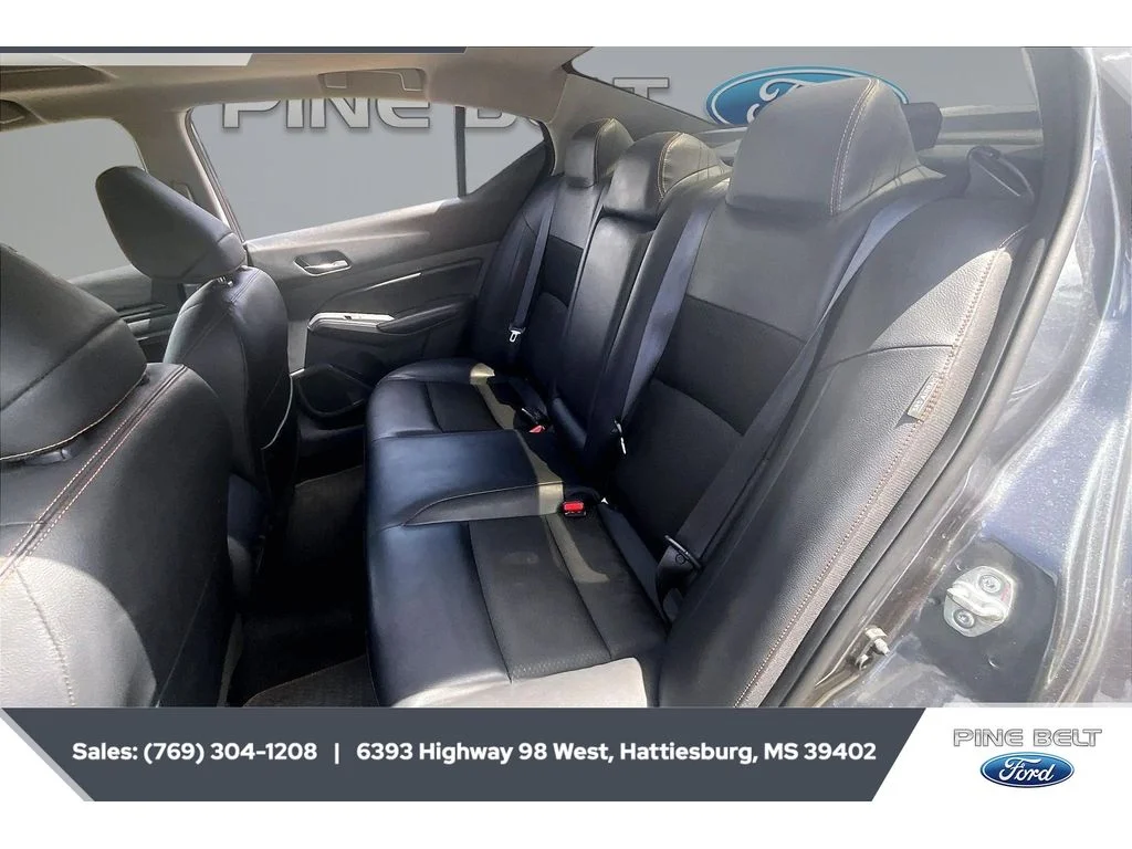 Used 2022 Gun Metallic Nissan 2.5 SR image 19