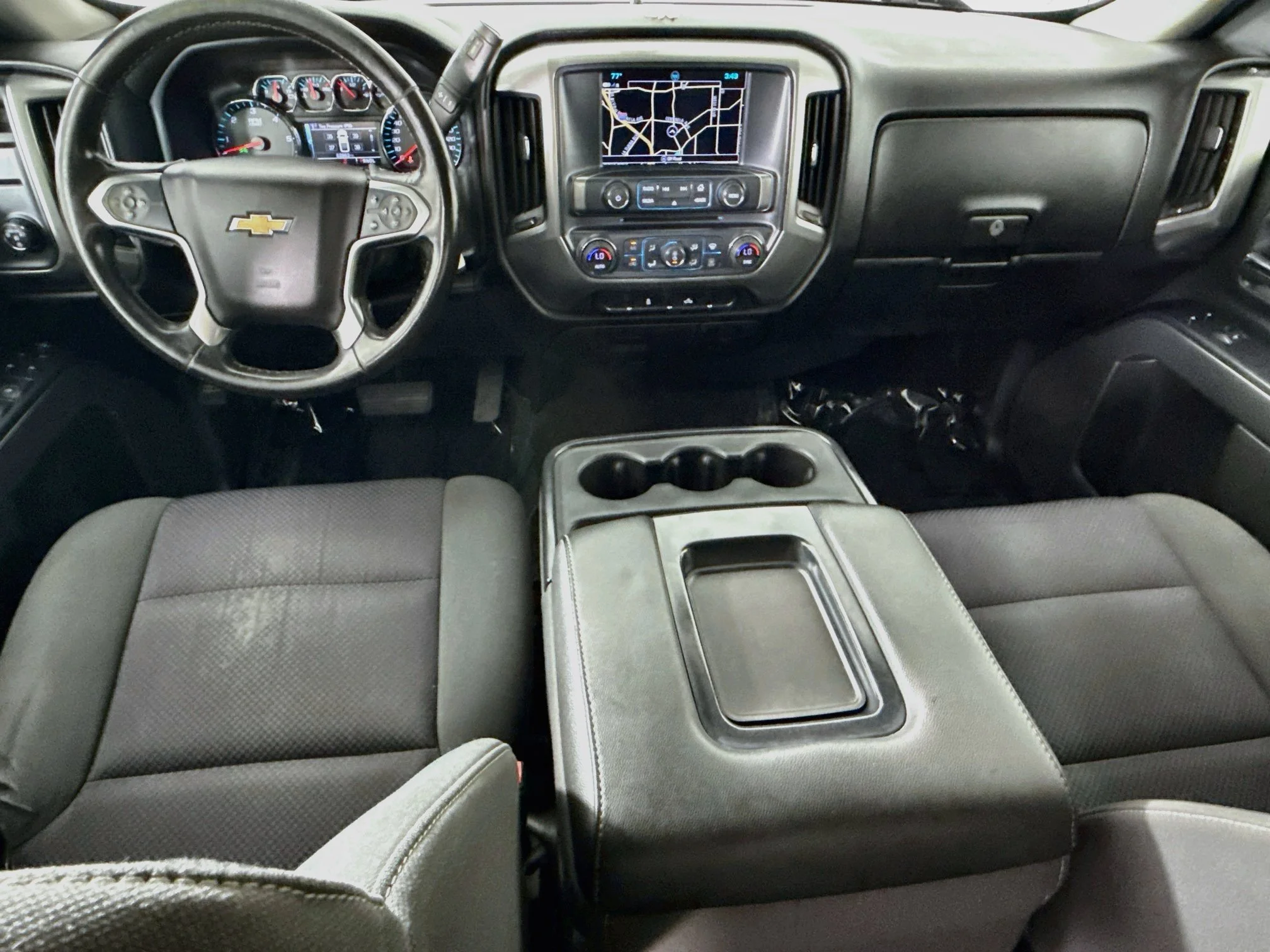 Used 2018 BLACK Chevrolet LT image 25