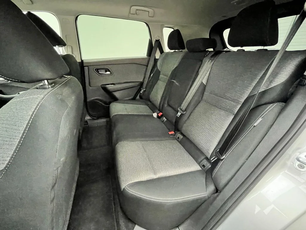 Used 2023 Silver Nissan SV image 39