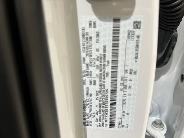 New 2026 White Ford XL image 28