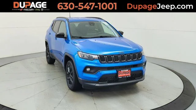 2026 Jeep Compass Altitude 4X4's photo