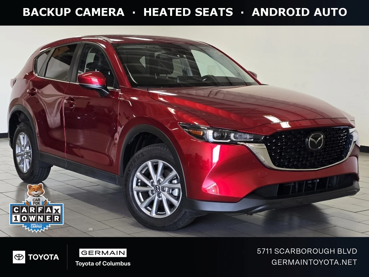 2023 Mazda CX-5