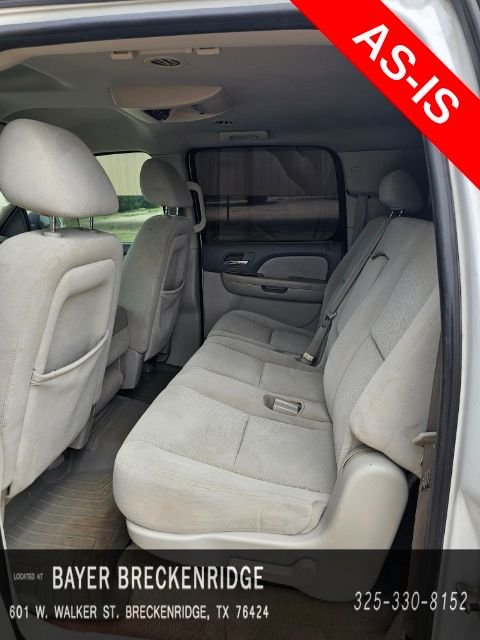 Used 2007 White Chevrolet LS image 8