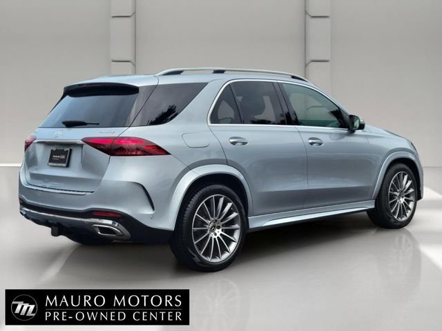Certified Used 2024 Silver Mercedes-Benz GLE 450 image 5