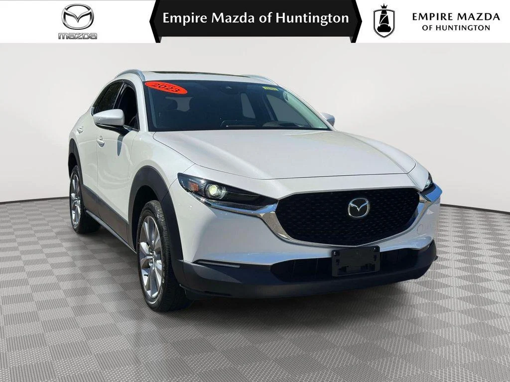 2023 Mazda CX-30 Premium AWD's photo