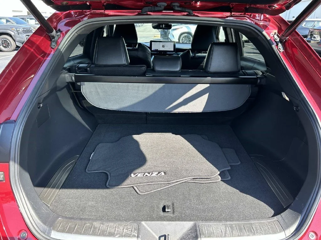 Used 2023 Red Toyota Nightshade image 12