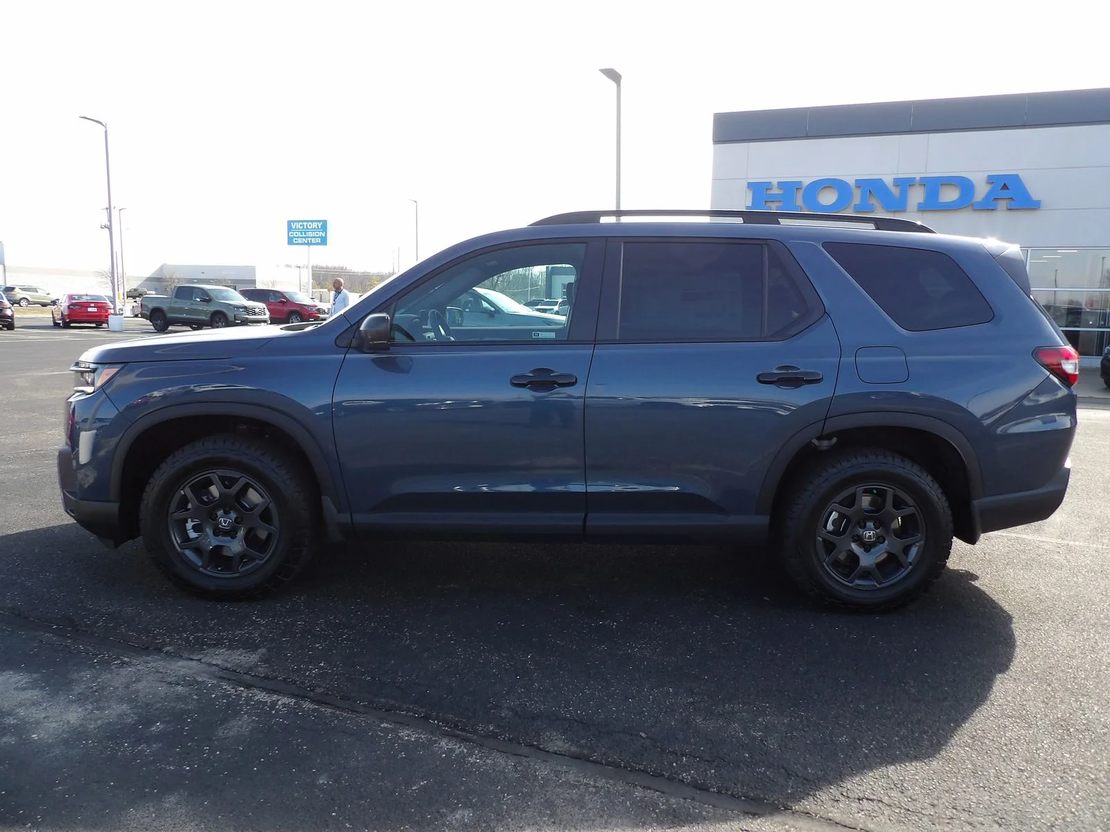 New 2026  Honda TrailSport image 4