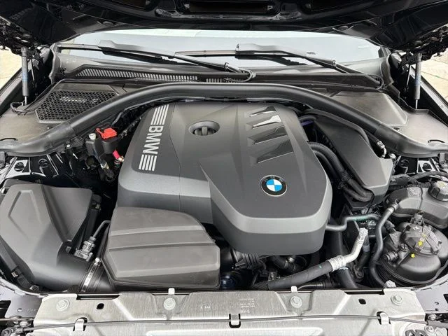 Used 2026 Black BMW 330i image 10