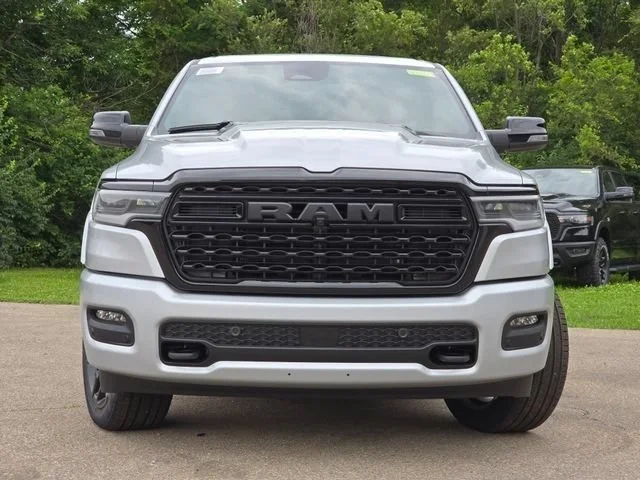 New 2026 Silver Zynith Ram Limited image 3
