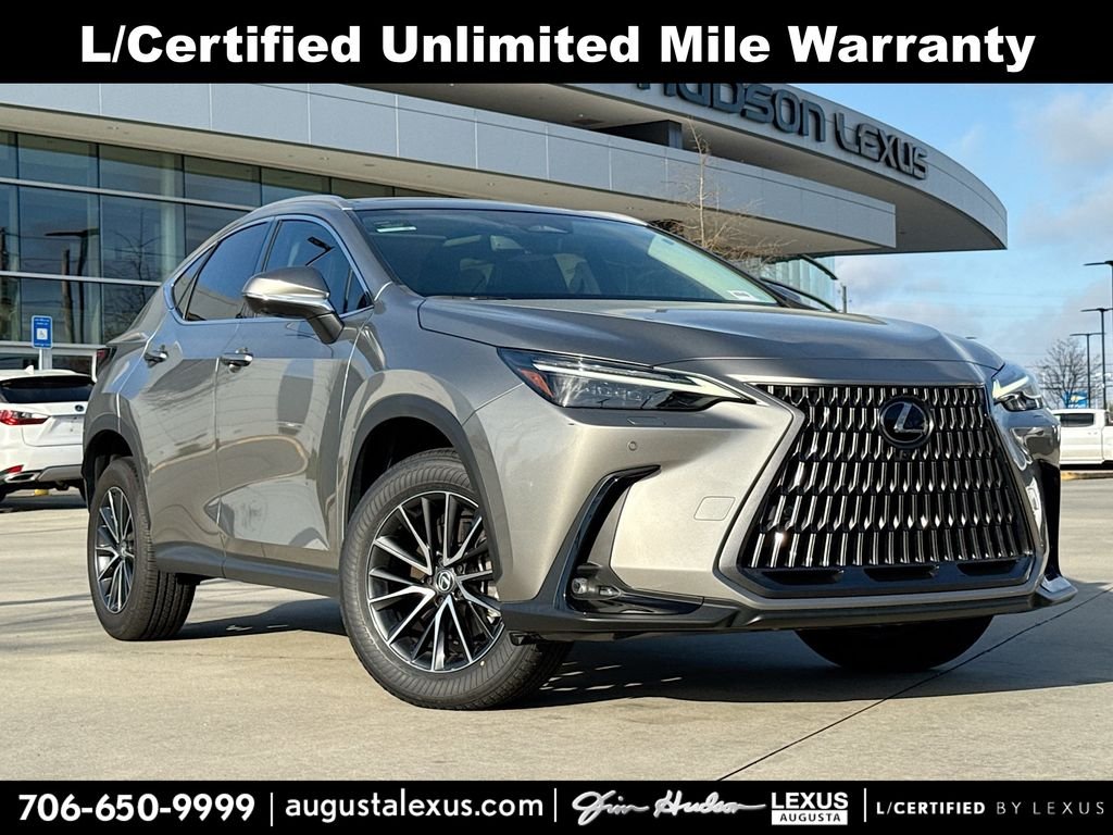 2024 Lexus NX 350 Luxury AWD