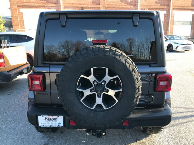 2020 Jeep Wrangler Unlimited Rubicon - Photo 6