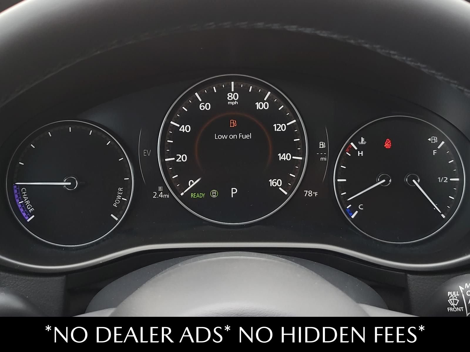 New 2026 Wind Chill Pearl Mazda Premium Plus AWD image 23