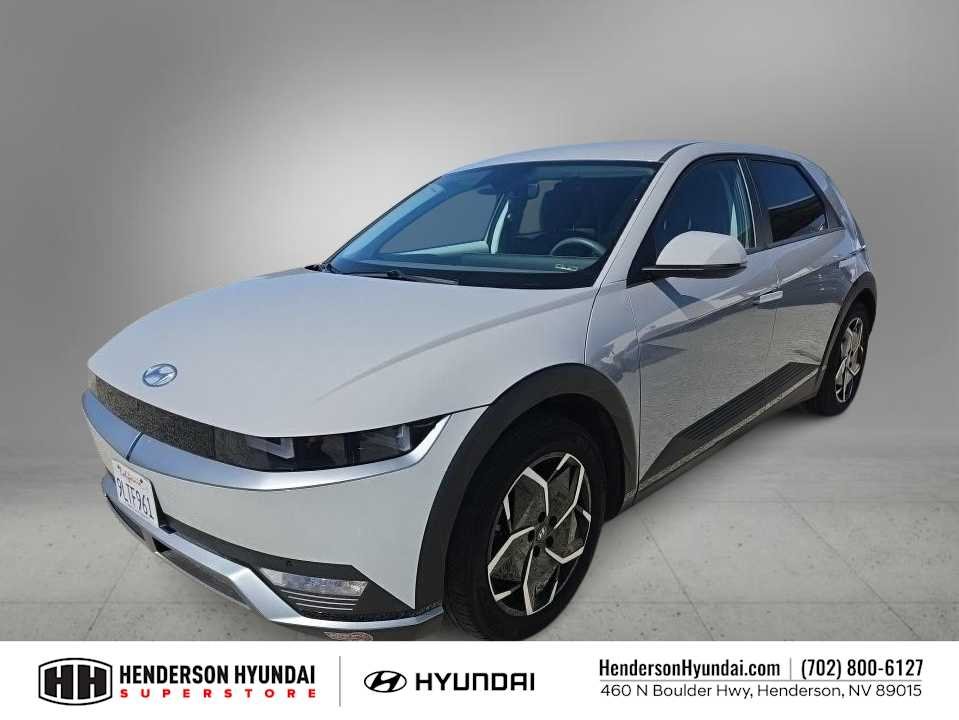 2024 Hyundai IONIQ 5