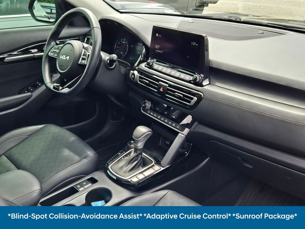 2022 Kia Seltos SX - Photo 11