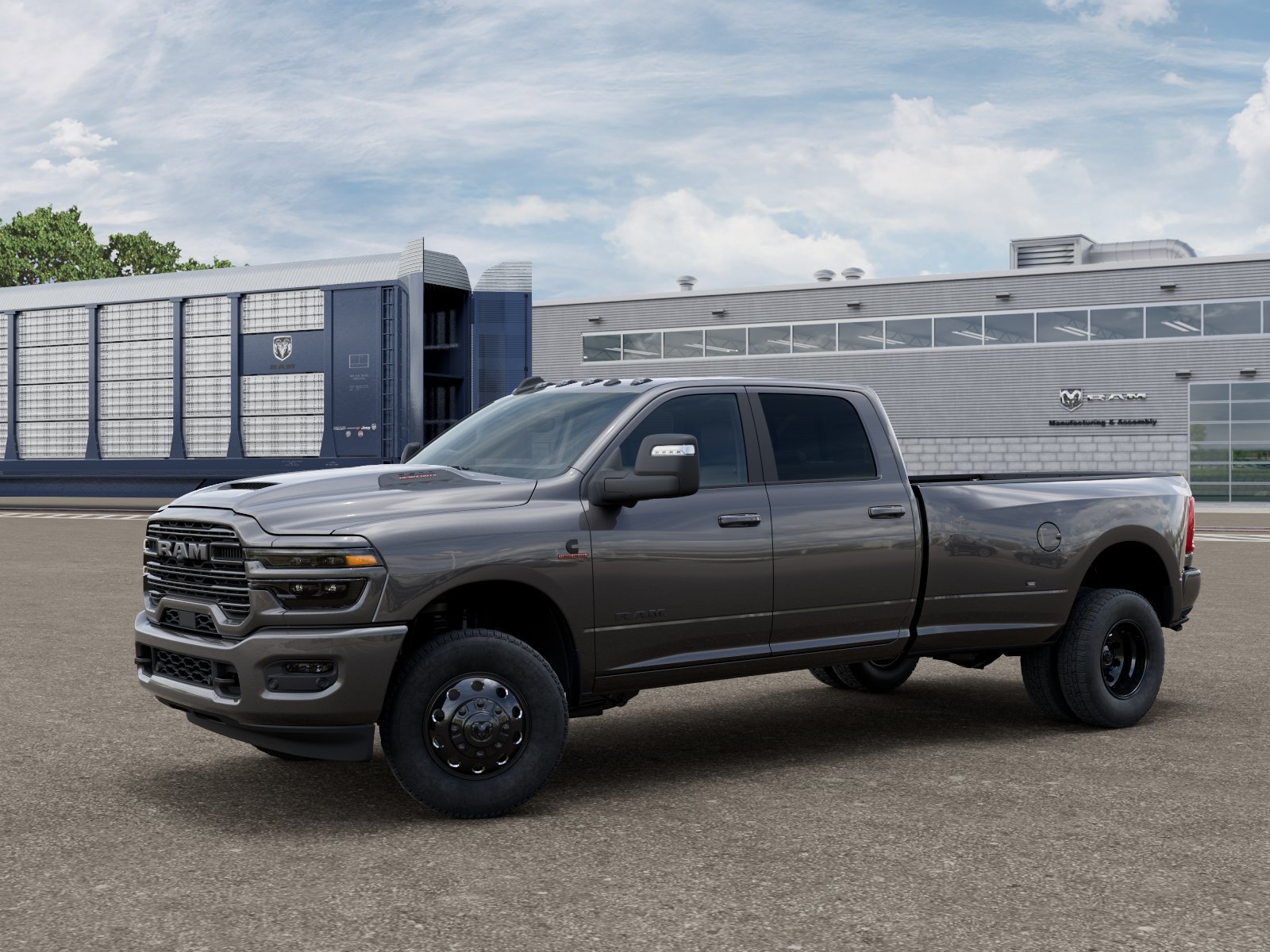 2026 RAM 3500 Laramie 