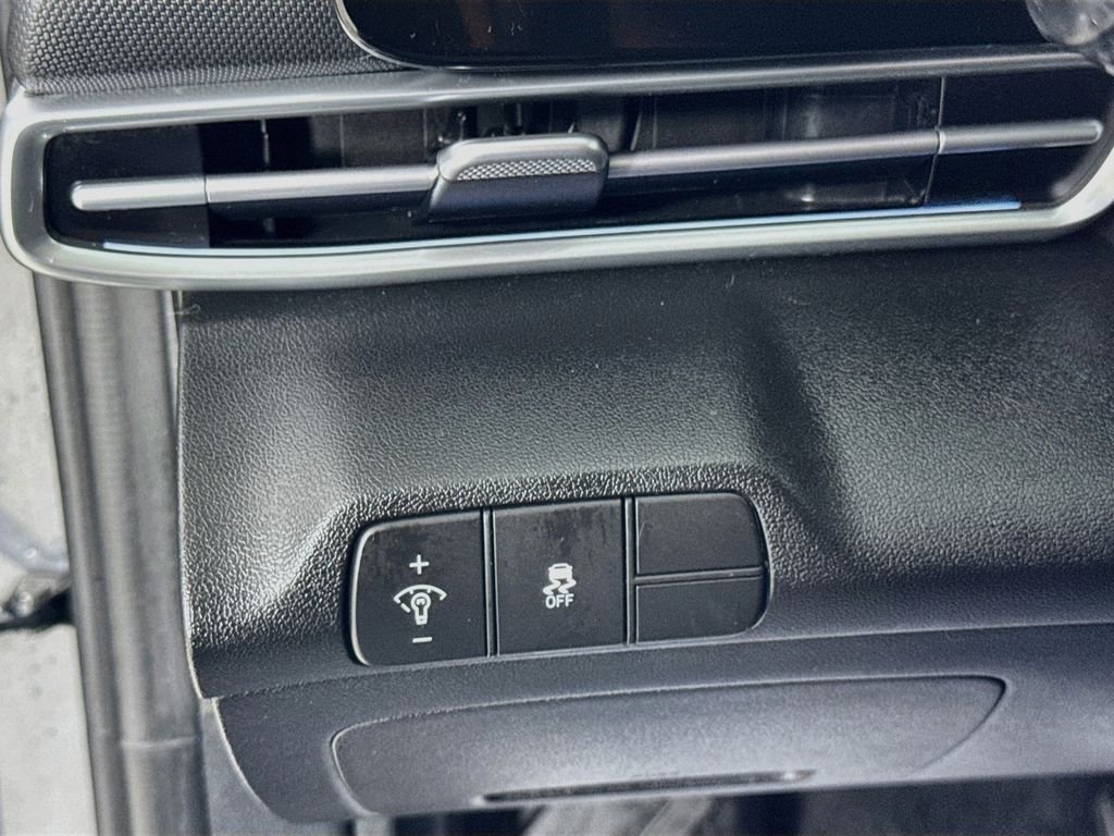 Used 2024 Ecotronic Gray Hyundai SEL image 12