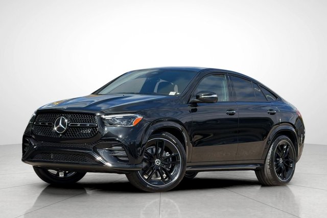 2026 Mercedes-Benz GLE GLE 450 Coupe
