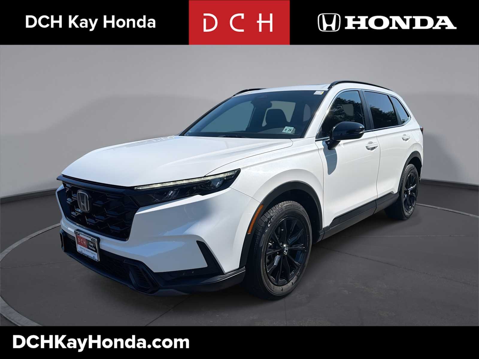 2024 Honda CR-V Hybrid Sport