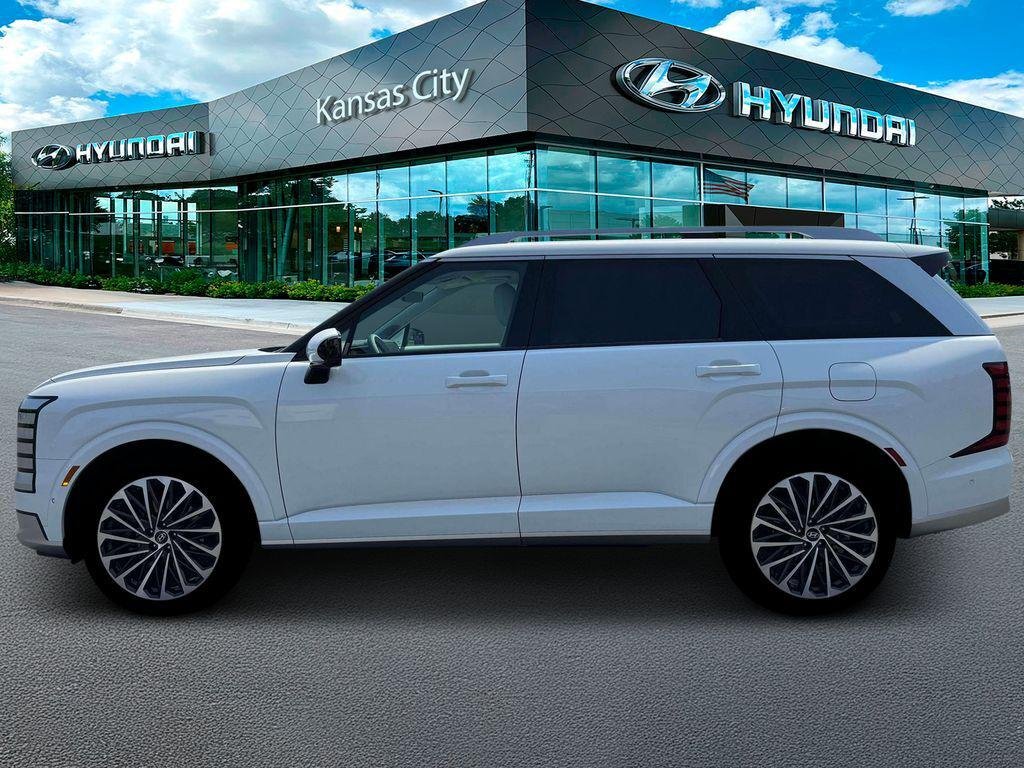New 2026 Creamy White Pearl Hyundai Calligraphy AWD image 3