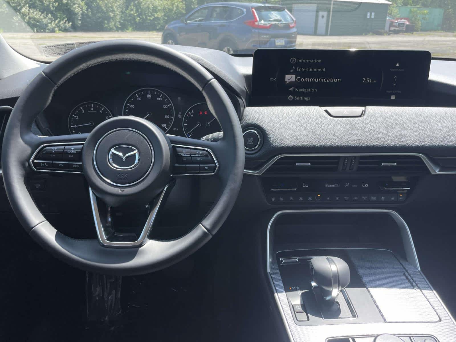 New 2026 Rhodium White Premium Mazda Preferred image 2