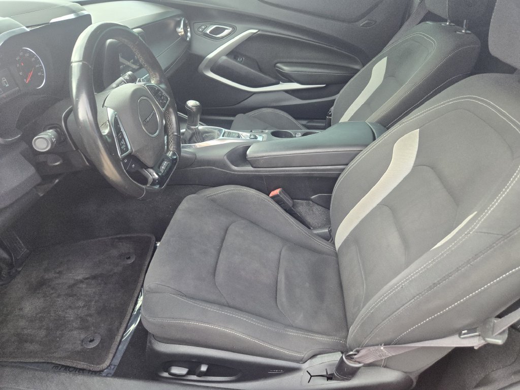 Used 2017 GARNET RED TINTCOAT Chevrolet 1LT image 8