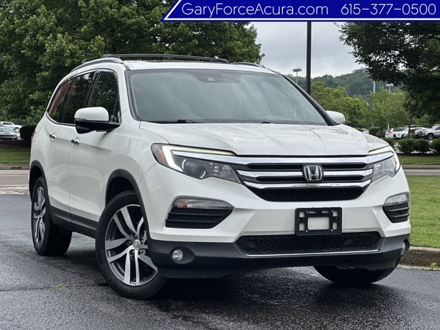 2018 Honda Pilot 4WD Touring's photo