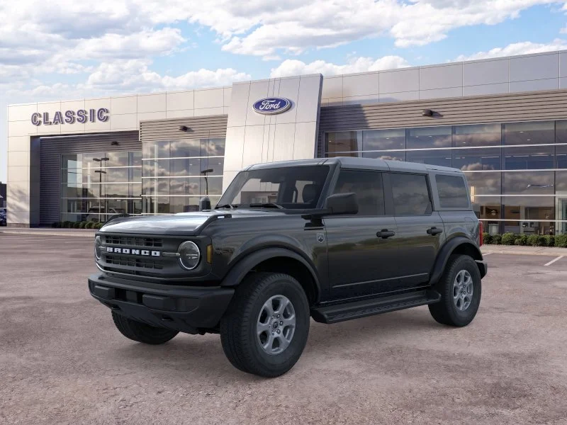 New 2026 Shadow Black Ford Big Bend® image 20