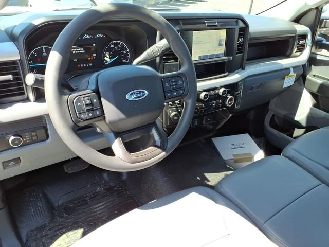 New 2026 Oxford White Ford F-350® XL image 10